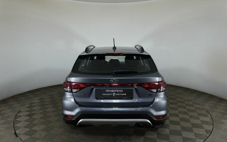 KIA Rio IV, 2020 год, 1 720 000 рублей, 3 фотография