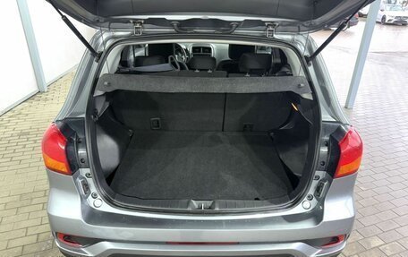 Mitsubishi ASX I рестайлинг, 2017 год, 1 649 000 рублей, 6 фотография