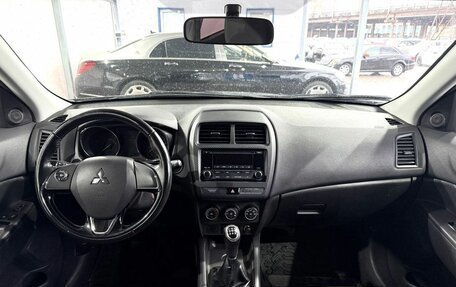 Mitsubishi ASX I рестайлинг, 2017 год, 1 649 000 рублей, 7 фотография