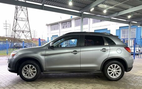 Mitsubishi ASX I рестайлинг, 2017 год, 1 649 000 рублей, 2 фотография