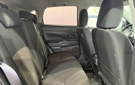 Mitsubishi ASX I рестайлинг, 2017 год, 1 649 000 рублей, 9 фотография