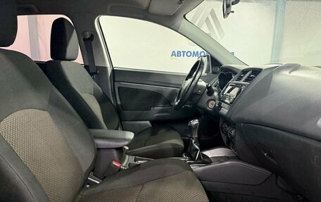 Mitsubishi ASX I рестайлинг, 2017 год, 1 649 000 рублей, 8 фотография