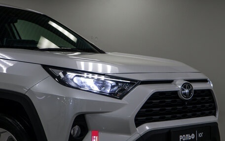 Toyota RAV4, 2021 год, 3 378 000 рублей, 20 фотография