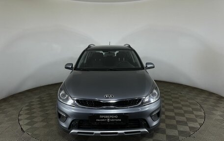 KIA Rio IV, 2020 год, 1 720 000 рублей, 2 фотография