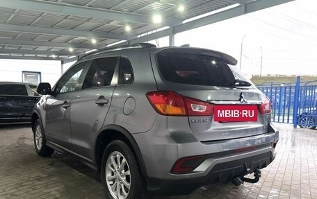 Mitsubishi ASX I рестайлинг, 2017 год, 1 649 000 рублей, 3 фотография