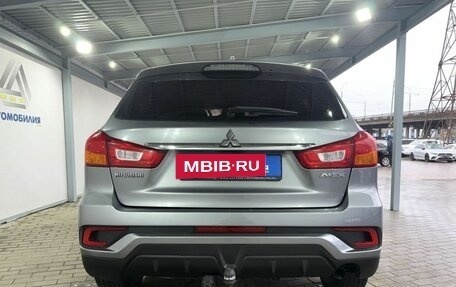 Mitsubishi ASX I рестайлинг, 2017 год, 1 649 000 рублей, 4 фотография
