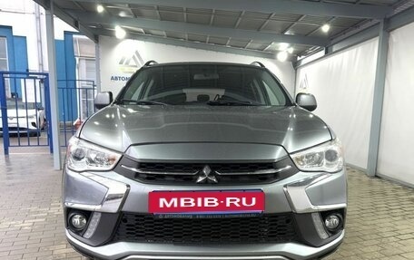 Mitsubishi ASX I рестайлинг, 2017 год, 1 649 000 рублей, 5 фотография