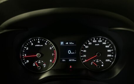 KIA Rio IV, 2020 год, 1 720 000 рублей, 11 фотография