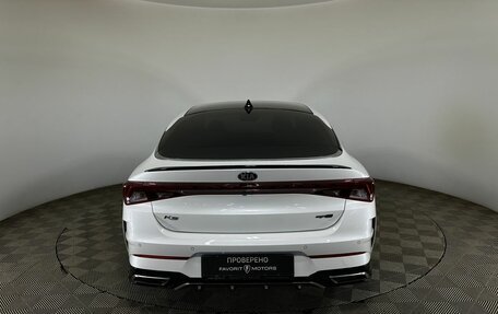 KIA K5, 2021 год, 2 800 000 рублей, 3 фотография