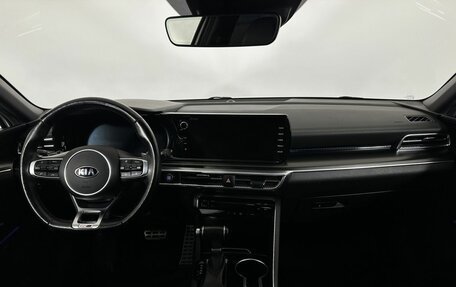 KIA K5, 2021 год, 2 800 000 рублей, 7 фотография