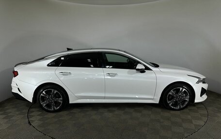 KIA K5, 2021 год, 2 800 000 рублей, 4 фотография