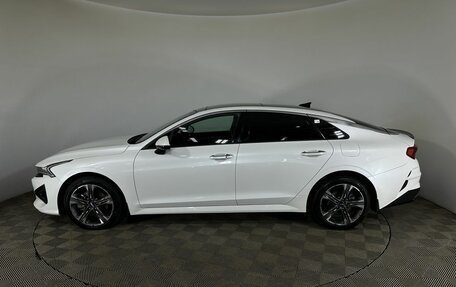 KIA K5, 2021 год, 2 800 000 рублей, 5 фотография