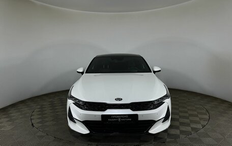 KIA K5, 2021 год, 2 800 000 рублей, 2 фотография