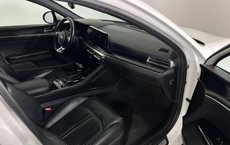 KIA K5, 2021 год, 2 800 000 рублей, 14 фотография