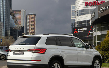 Skoda Kodiaq I, 2019 год, 2 748 000 рублей, 4 фотография