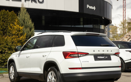 Skoda Kodiaq I, 2019 год, 2 748 000 рублей, 5 фотография