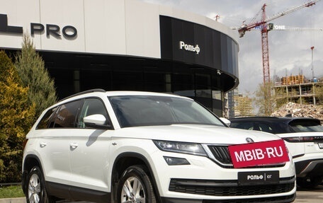 Skoda Kodiaq I, 2019 год, 2 748 000 рублей, 2 фотография