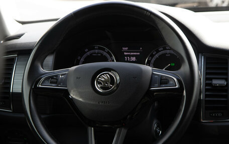 Skoda Kodiaq I, 2019 год, 2 748 000 рублей, 12 фотография