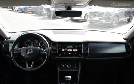 Skoda Kodiaq I, 2019 год, 2 748 000 рублей, 11 фотография