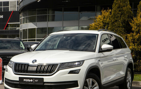 Skoda Kodiaq I, 2019 год, 2 748 000 рублей, 22 фотография