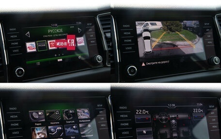 Skoda Kodiaq I, 2019 год, 2 748 000 рублей, 14 фотография