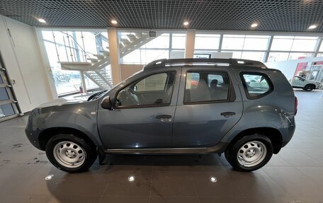 Renault Duster I рестайлинг, 2016 год, 1 395 000 рублей, 5 фотография