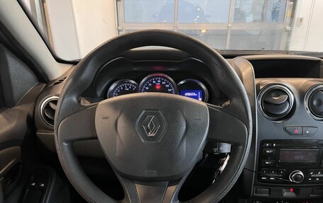 Renault Duster I рестайлинг, 2016 год, 1 395 000 рублей, 10 фотография