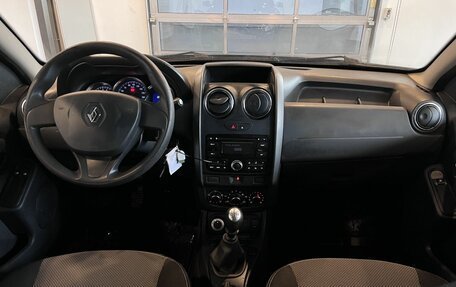 Renault Duster I рестайлинг, 2016 год, 1 395 000 рублей, 9 фотография