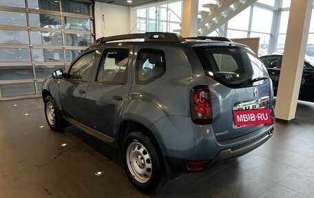 Renault Duster I рестайлинг, 2016 год, 1 395 000 рублей, 8 фотография