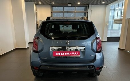 Renault Duster I рестайлинг, 2016 год, 1 395 000 рублей, 4 фотография