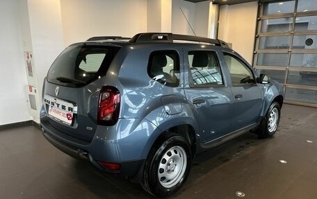 Renault Duster I рестайлинг, 2016 год, 1 395 000 рублей, 3 фотография