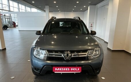 Renault Duster I рестайлинг, 2016 год, 1 395 000 рублей, 7 фотография