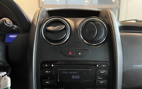 Renault Duster I рестайлинг, 2016 год, 1 395 000 рублей, 14 фотография