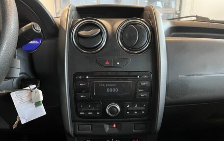 Renault Duster I рестайлинг, 2016 год, 1 395 000 рублей, 13 фотография