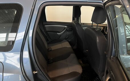 Renault Duster I рестайлинг, 2016 год, 1 395 000 рублей, 17 фотография