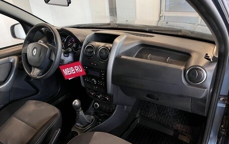 Renault Duster I рестайлинг, 2016 год, 1 395 000 рублей, 12 фотография