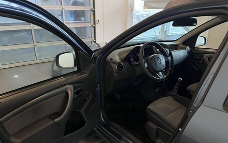 Renault Duster I рестайлинг, 2016 год, 1 395 000 рублей, 20 фотография