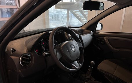 Renault Duster I рестайлинг, 2016 год, 1 395 000 рублей, 22 фотография