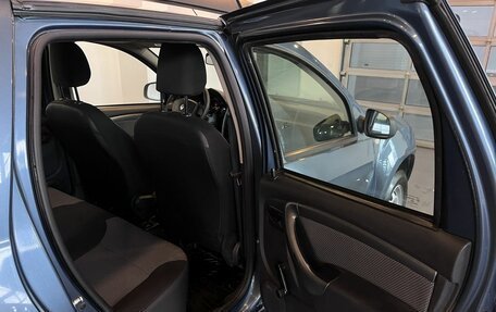 Renault Duster I рестайлинг, 2016 год, 1 395 000 рублей, 25 фотография