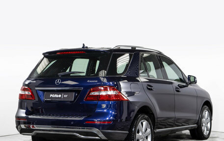 Mercedes-Benz M-Класс, 2015 год, 2 998 000 рублей, 4 фотография
