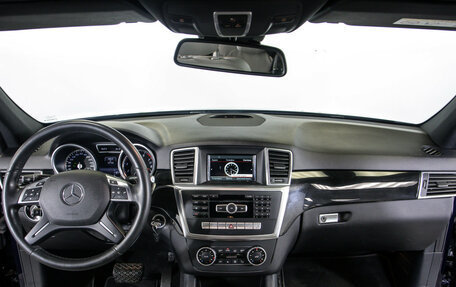Mercedes-Benz M-Класс, 2015 год, 2 998 000 рублей, 10 фотография