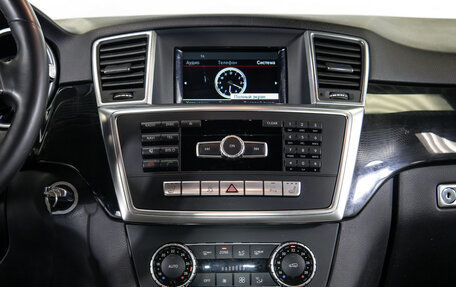 Mercedes-Benz M-Класс, 2015 год, 2 998 000 рублей, 12 фотография