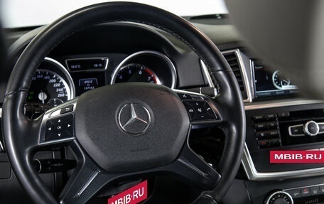 Mercedes-Benz M-Класс, 2015 год, 2 998 000 рублей, 11 фотография