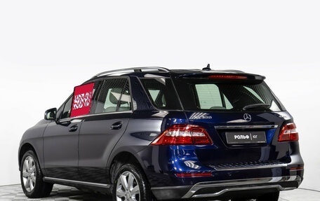 Mercedes-Benz M-Класс, 2015 год, 2 998 000 рублей, 5 фотография