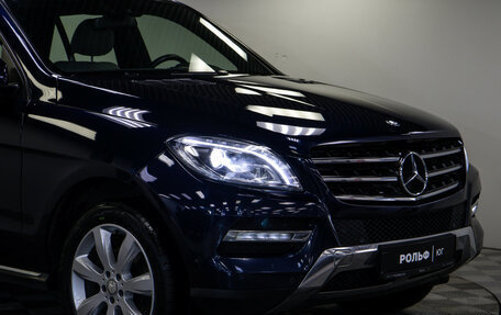 Mercedes-Benz M-Класс, 2015 год, 2 998 000 рублей, 20 фотография