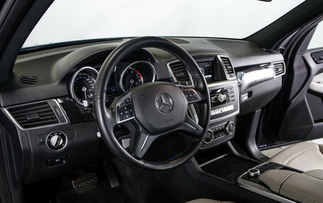 Mercedes-Benz M-Класс, 2015 год, 2 998 000 рублей, 17 фотография