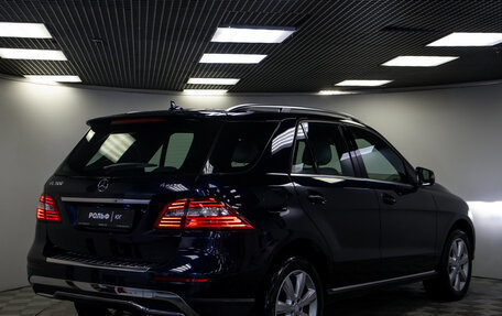 Mercedes-Benz M-Класс, 2015 год, 2 998 000 рублей, 22 фотография