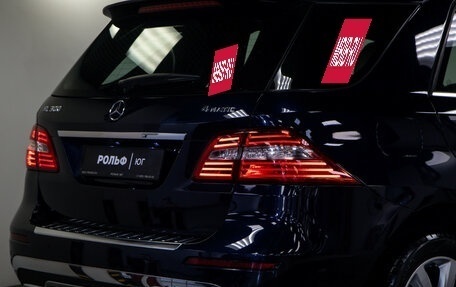 Mercedes-Benz M-Класс, 2015 год, 2 998 000 рублей, 23 фотография