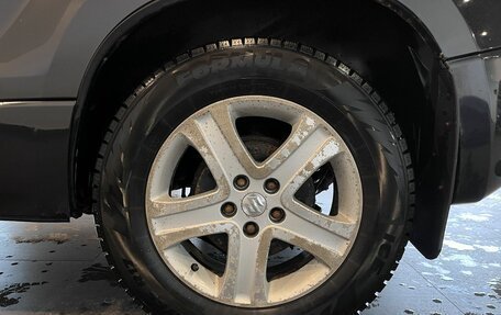 Suzuki Grand Vitara, 2007 год, 778 000 рублей, 18 фотография