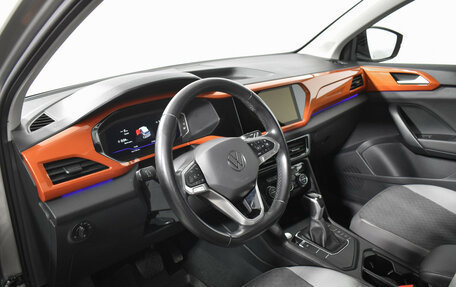 Volkswagen Taos, 2021 год, 2 480 000 рублей, 9 фотография